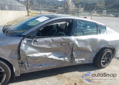 2025 Kia K4 Gt-Line from USA, damaged, VIN 3KPFW4DE1SE144690